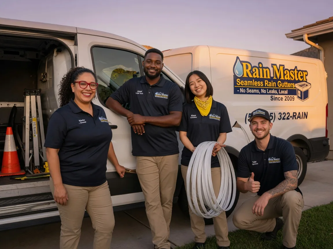 Gutter Installation company in Burke, SD